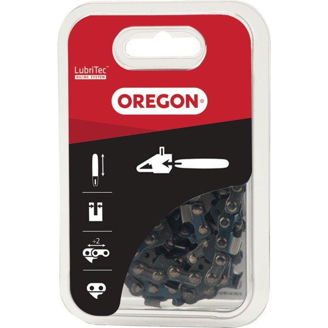 Chaine Tronconneuse Oregon 75DP 66 Entraineurs 3/8" / 1,6 référence fournisseur OREQ75DP066E